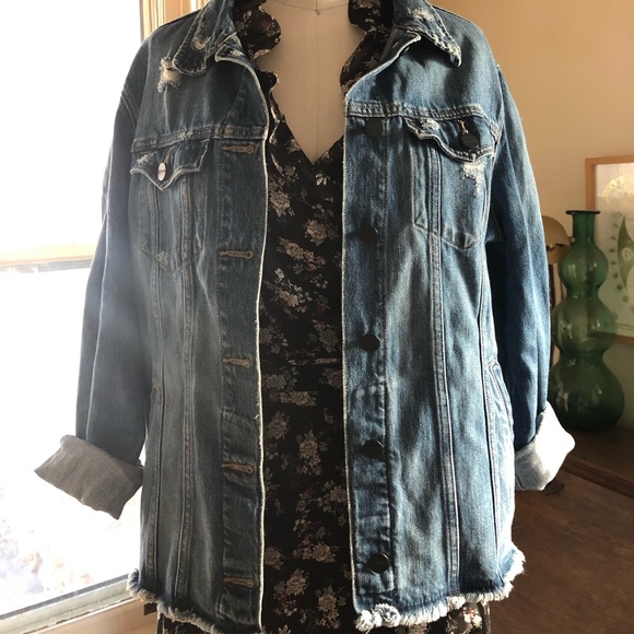 Denim Jacket - Picture 2 of 7